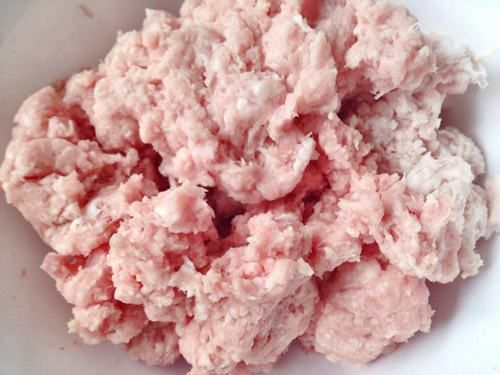 mỡ xay( 豚脂ミンチ）